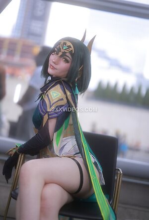 Celebi.cos Nude Leaked Photo #10