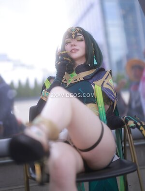 Celebi.cos Nude Leaked Photo #14