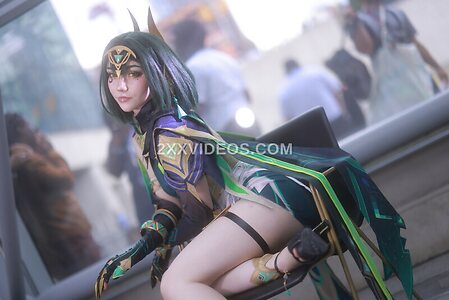 Celebi.cos Nude Leaked Photo #17
