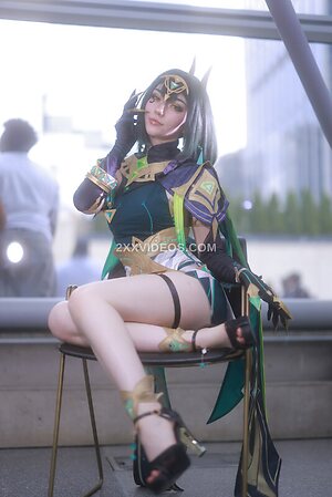 Celebi.cos Nude Leaked Photo #18