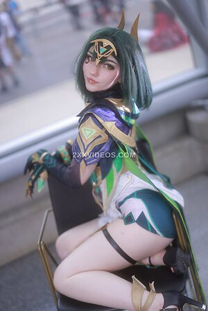 Celebi.cos Nude Leaked Photo #19