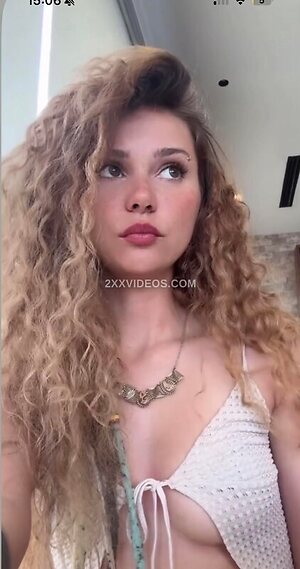 Ceren Yılmaz Nude Leaked Photo #4