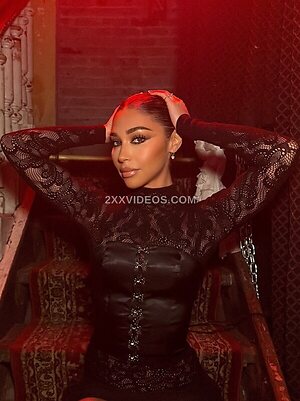 Chantel Jeffries Nude Leaked Photo #6