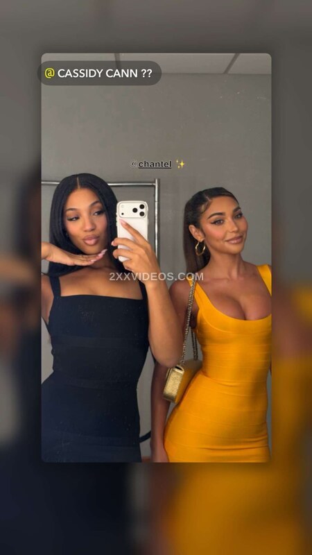 Chantel Jeffries photo