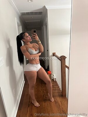 Chinesekitty Nude Leaked Photo #12