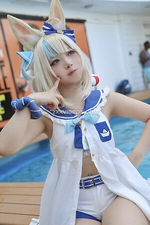Chizu Nude Leaked Photo #2