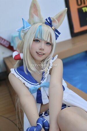 Chizu Nude Leaked Photo #4