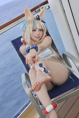Chizu Nude Leaked Photo #8