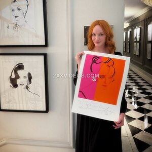 Christina Hendricks photo