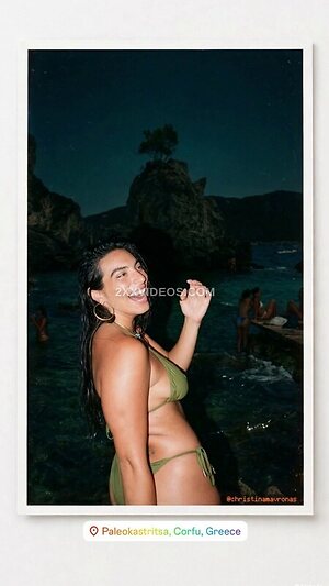 Christina Mavronas Nude Leaked Photo #4