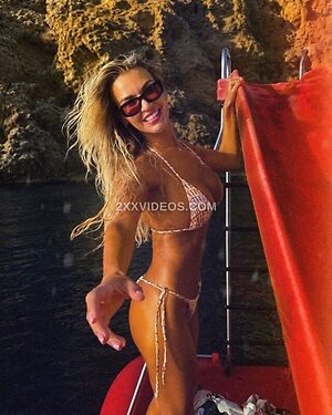 Christine McGuinness Nude Leaked Photo #5