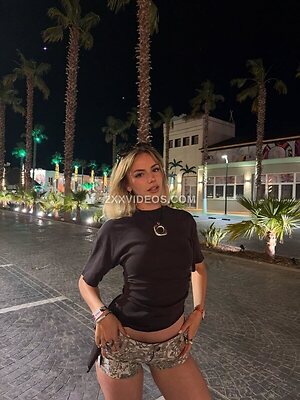 Claudia Garcia Nude Leaked Photo #8