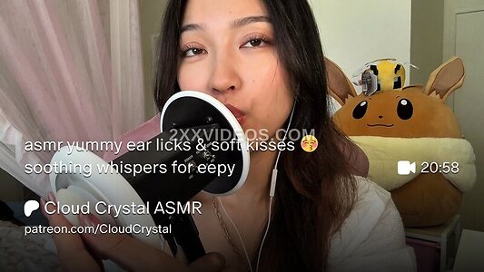 Cloud Crystal ASMR