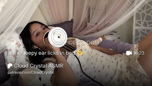 Cloud Crystal ASMR Nude Leaked Photo #2