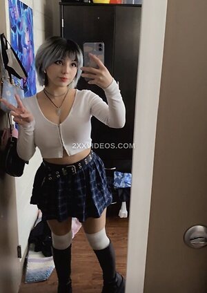 Cloudy photo