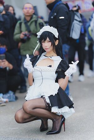 Cokimu Nude Leaked Photo #16