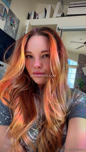 ColorsOfAutumn Nude Leaked Photo #17