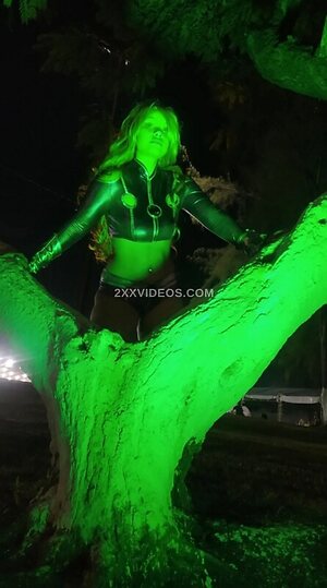 Cosplay de Kitana Nude Leaked Photo #3