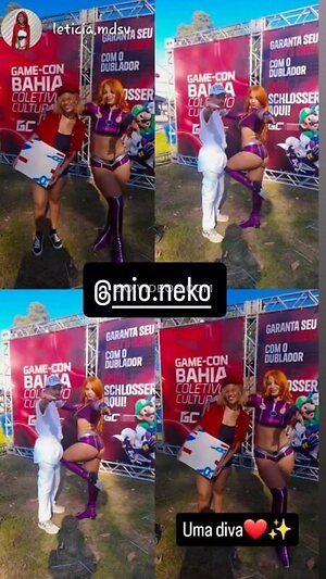 Cosplay de Kitana photo
