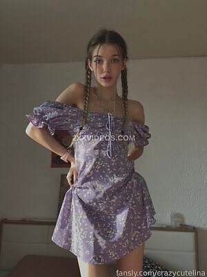 crazycutelina Nude Leaked Photo #104