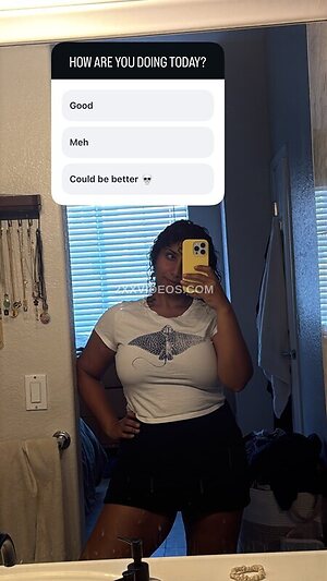 CurlyWurdy Nude Leaked Photo #30