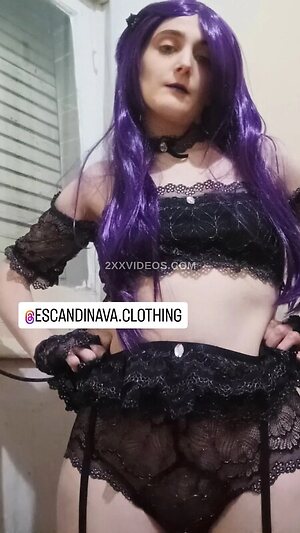 Cuyma Marina Nude Leaked Photo #3