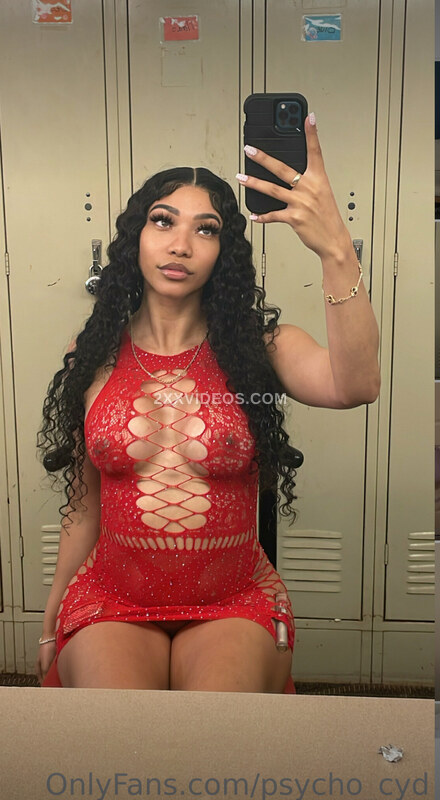 Cydney Slade Nude Leaked Photos