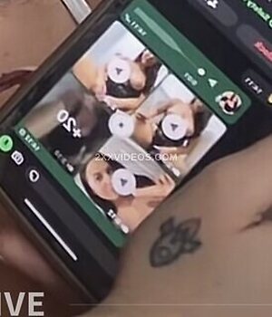 D-xox- Nude Leaked Photo #2