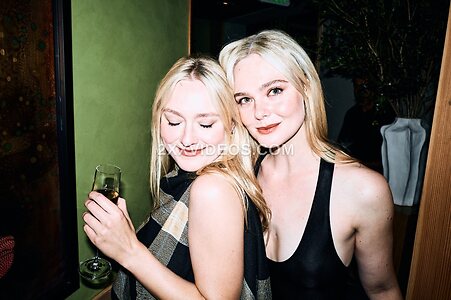 Dakota Fanning photo