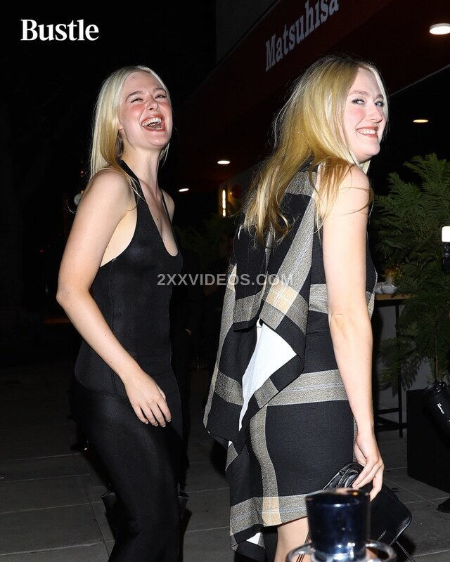 Dakota Fanning photo