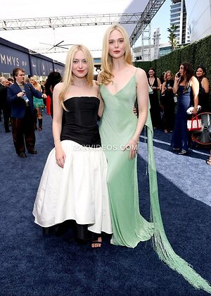Dakota Fanning photo