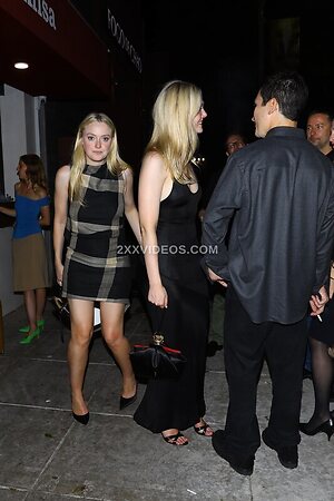 Dakota Fanning photo