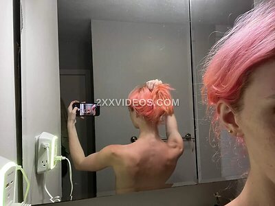 dangerouspeachx Nude Leaked Photo #7