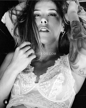 Daniela Spino Nude Leaked Photo #10