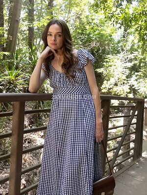 Danielle Panabaker photo