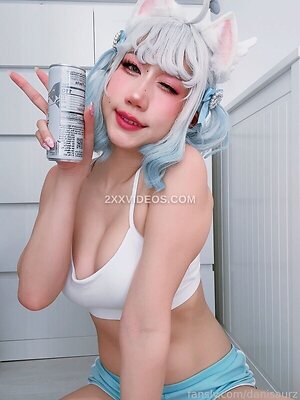 Danisaurz Nude Leaked Photo #15