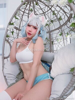 Danisaurz Nude Leaked Photo #73