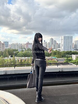 Daturakisses- Sacha Wang photo