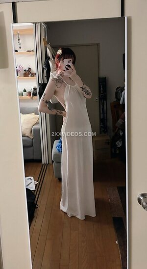 @DeadMiette Nude Leaked Photo #5