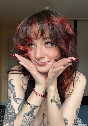 @DeadMiette Nude Leaked Photo #7