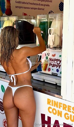 Debora Martini Nude Leaked Photo #2