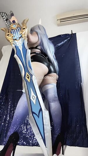 Delfinodoufur Nude Leaked Photo #26