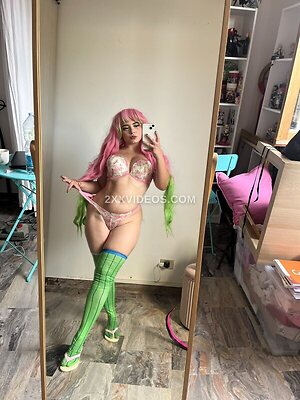 Delfinodoufur Nude Leaked Photo #34
