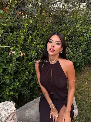 Demet Ozturk Nude Leaked Photo #7