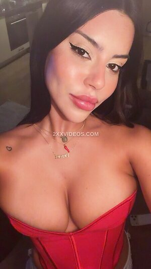 Demet Ozturk Nude Leaked Photo #42