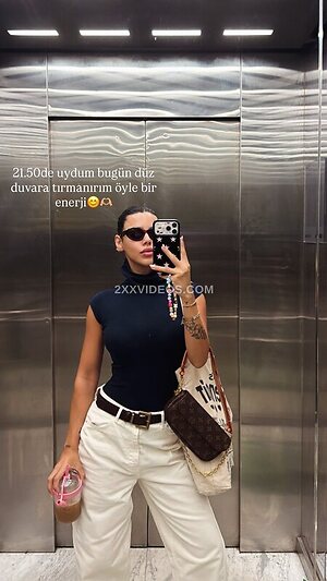 Demet Ozturk Nude Leaked Photo #64