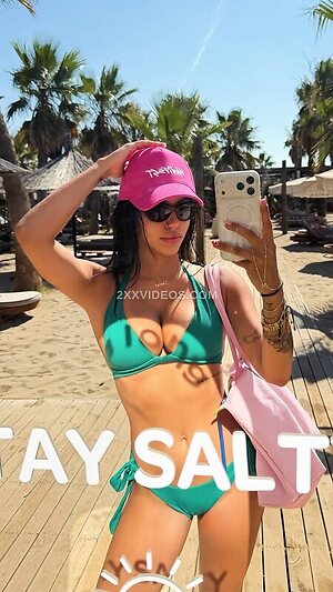 Demet Ozturk Nude Leaked Photo #71