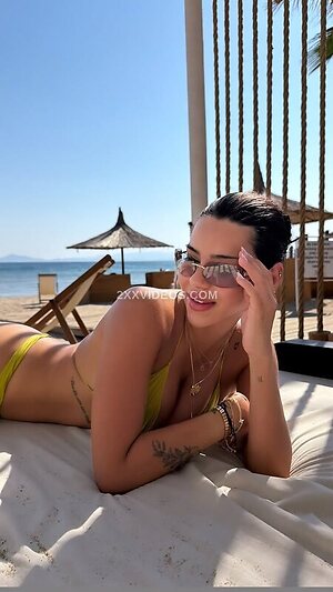 Demet Ozturk Nude Leaked Photo #85