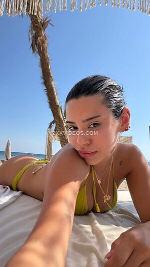 Demet Ozturk Nude Leaked Photo #87