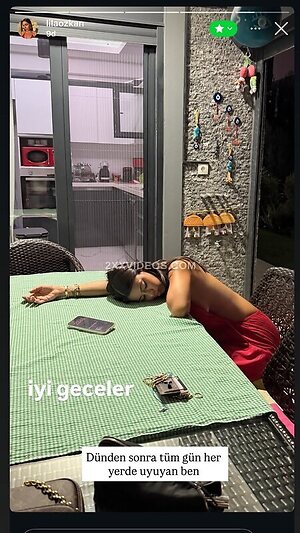 Demet Ozturk Nude Leaked Photo #94